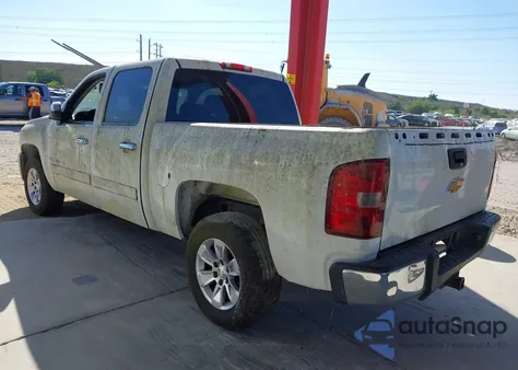 2007 Chevrolet Silverado 1500 Lt2 z USA, uszkodzony, nr VIN 3GCEC13J17G519135